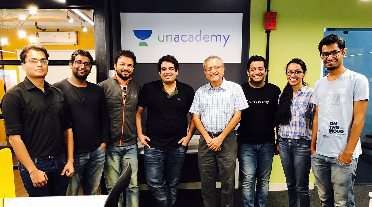 Unacademy offline centres closed