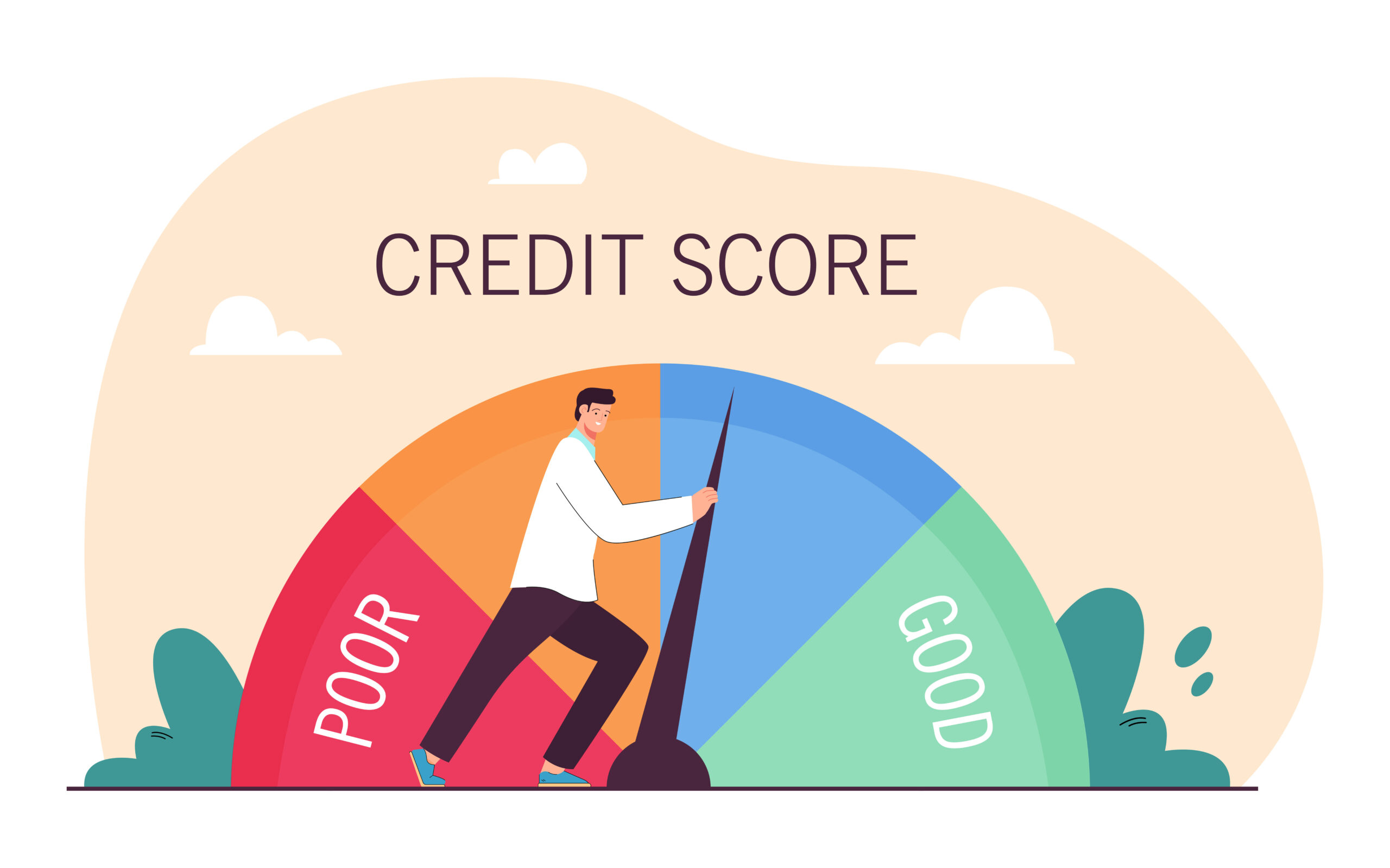 how to improve your credit score in 2026
