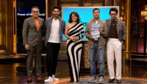 SaveSage Shark Tank India Season 5