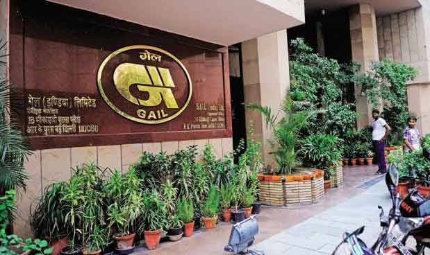 GAIL interim dividend record date 2026