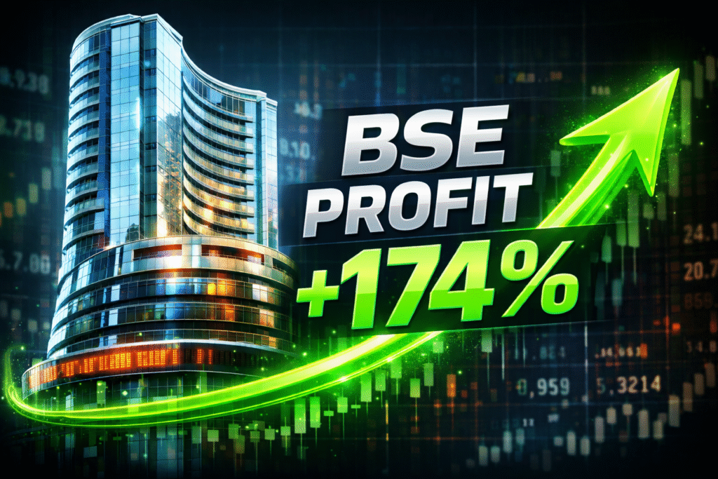 BSE Ltd Q3 FY26 Earnings & All-Time High