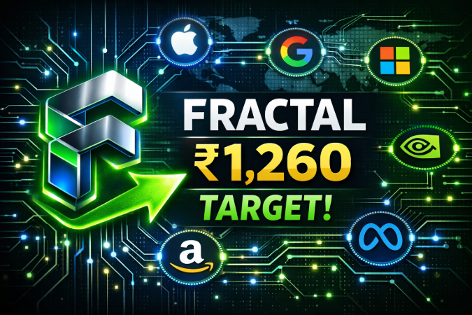 Fractal Analytics Prabhudas Lilladher Target