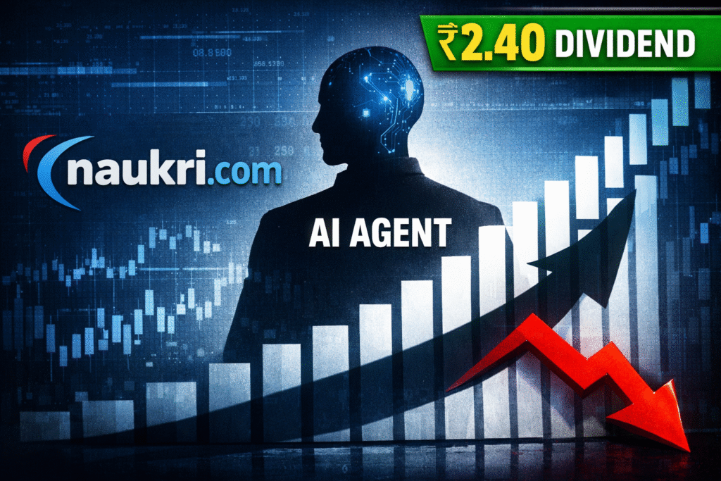 Info Edge share dividend