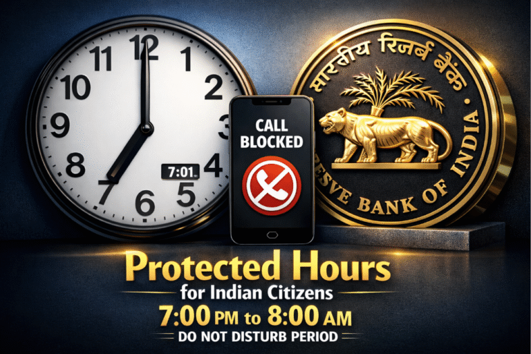 RBI loan recovery guidelines 2026