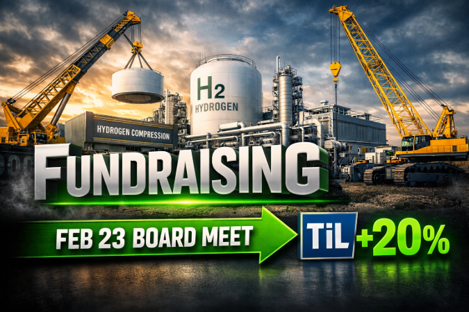 TIL Limited Fundraising Rally