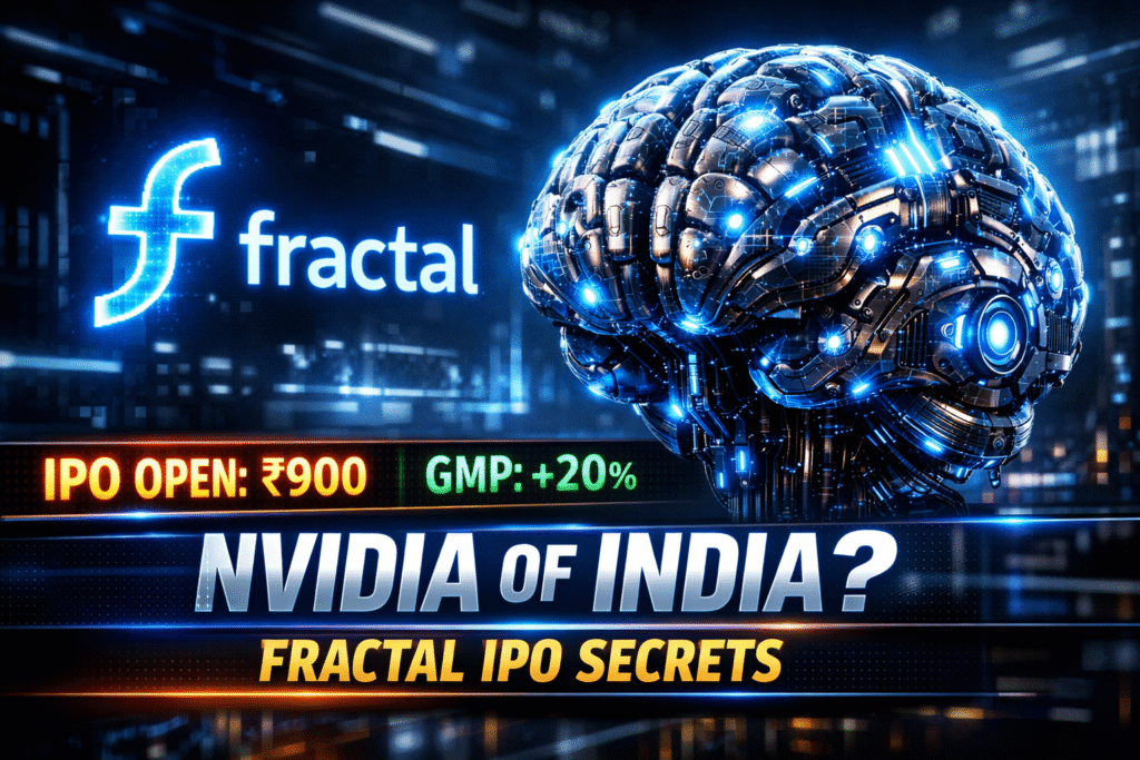 Fractal Analytics IPO GMP Today