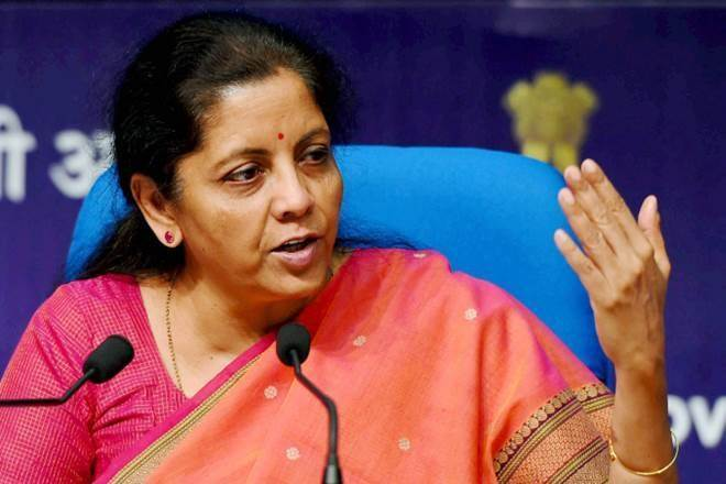 Nirmala Sitharaman 9th Budget 2026