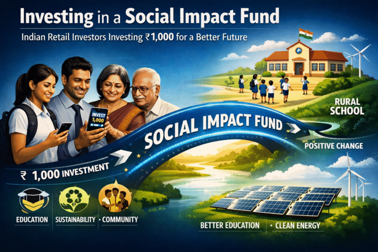 SEBI Social Impact Funds 2026