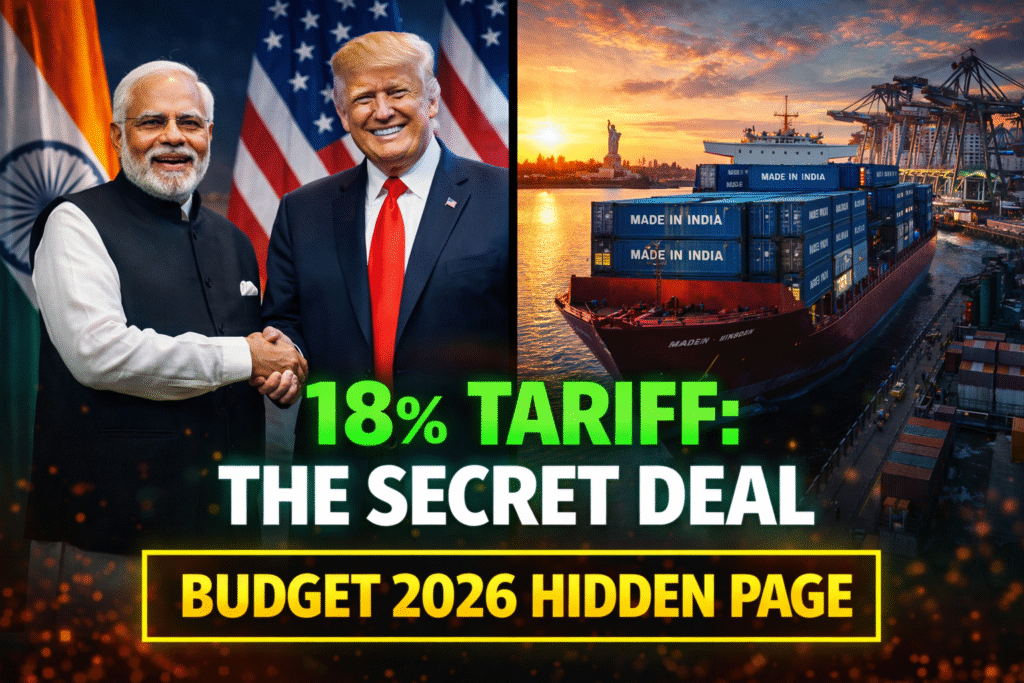 India-US Trade Deal 2026